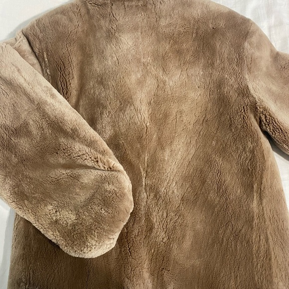 Faux fur coat - Picture 5 of 5